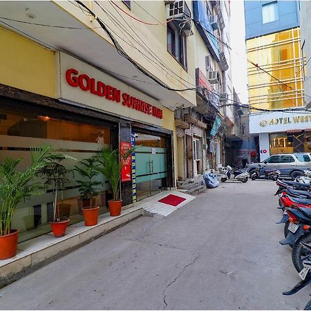 Fabhotel Gd Sunrise Inn Амритсар Экстерьер фото