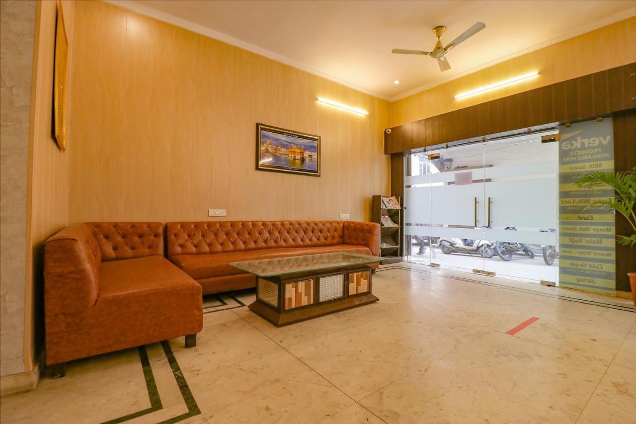 Fabhotel Gd Sunrise Inn Амритсар Экстерьер фото