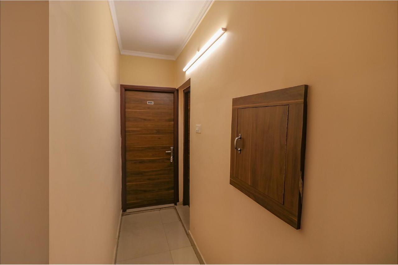 Fabhotel Gd Sunrise Inn Амритсар Экстерьер фото