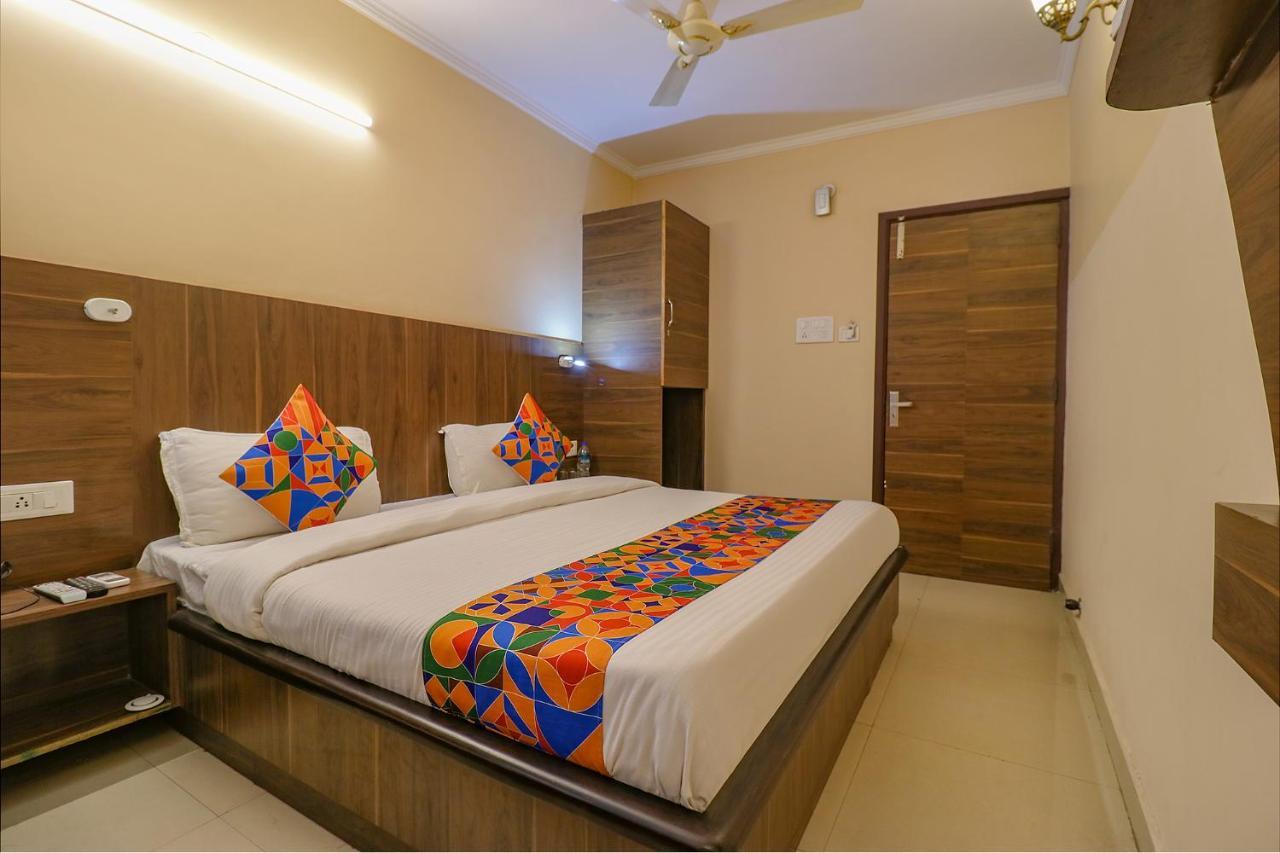 Fabhotel Gd Sunrise Inn Амритсар Экстерьер фото