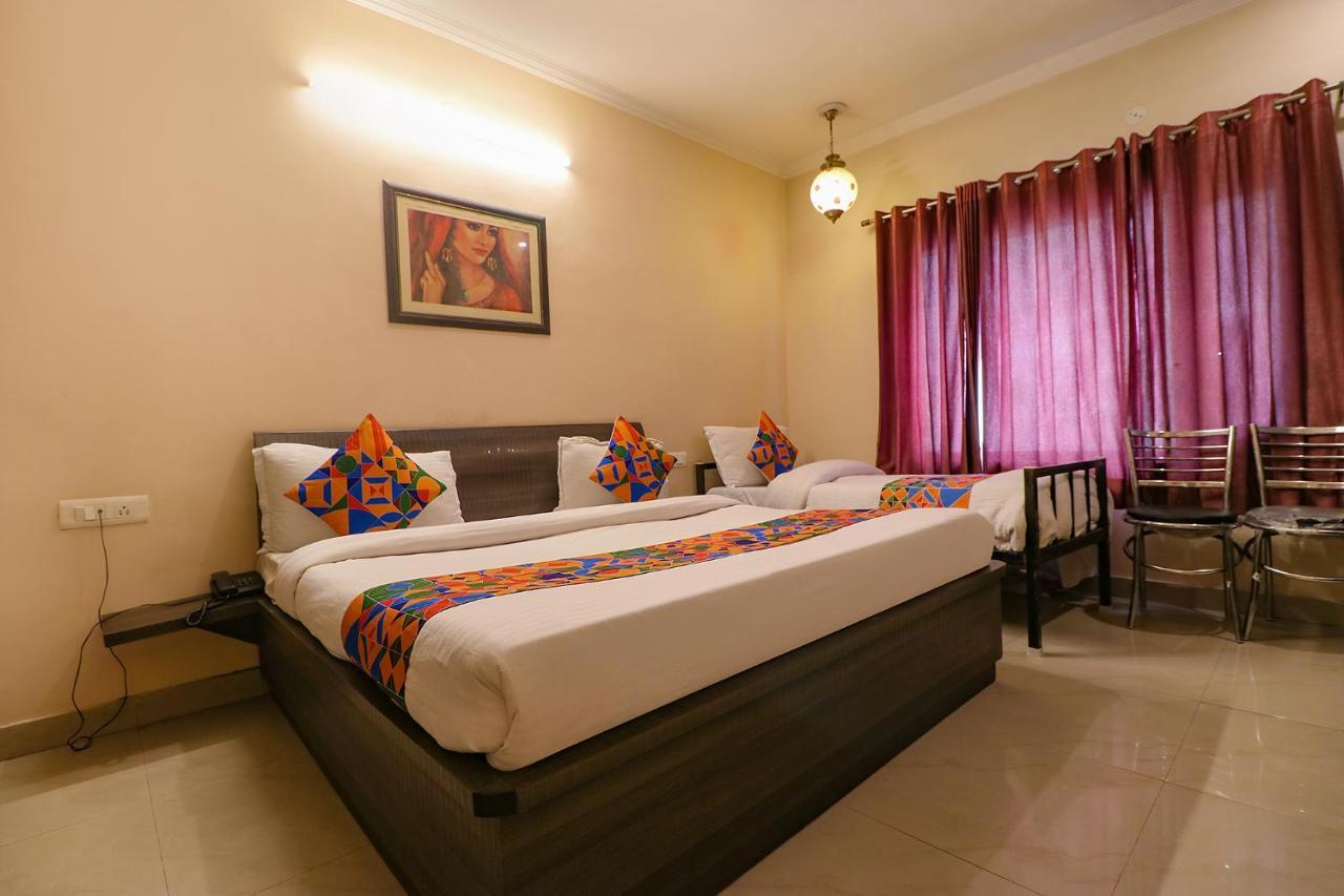 Fabhotel Gd Sunrise Inn Амритсар Экстерьер фото
