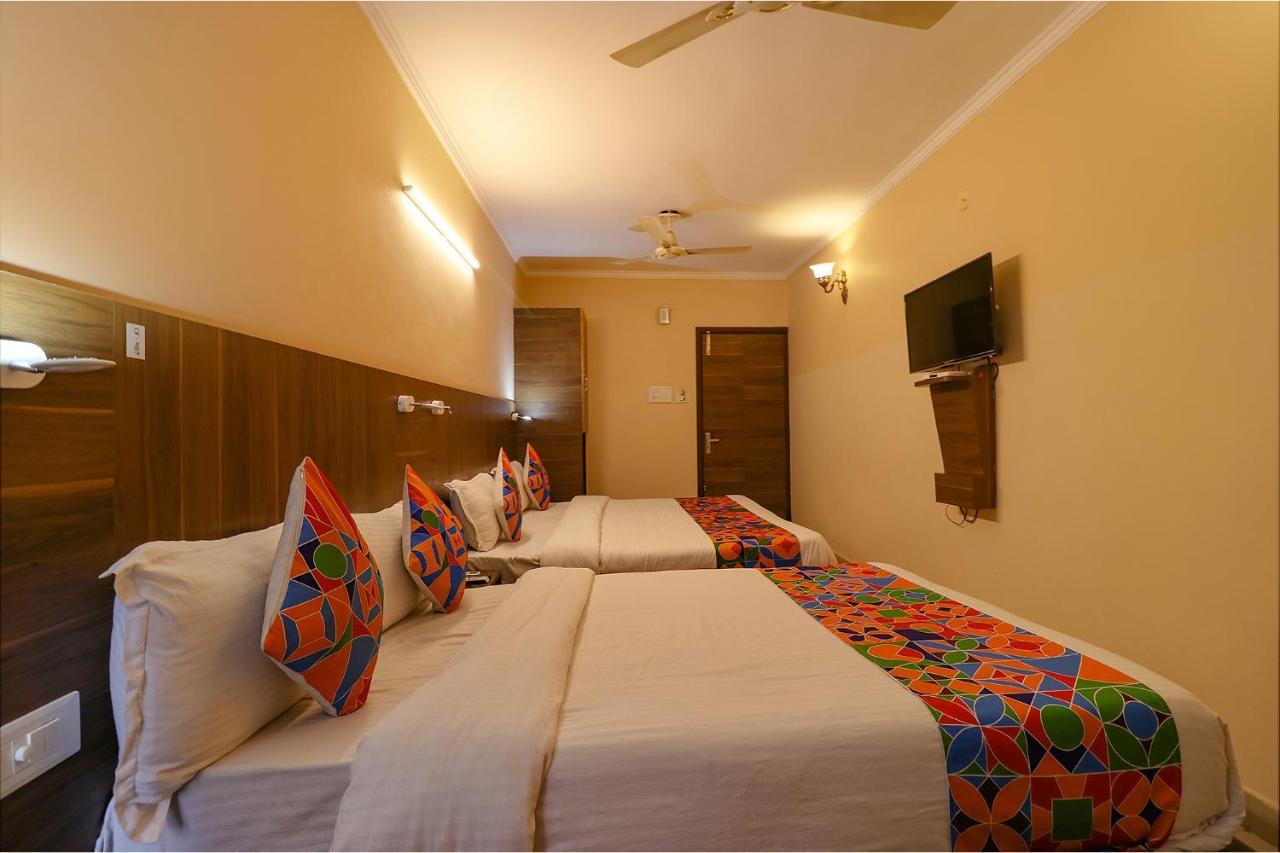 Fabhotel Gd Sunrise Inn Амритсар Экстерьер фото