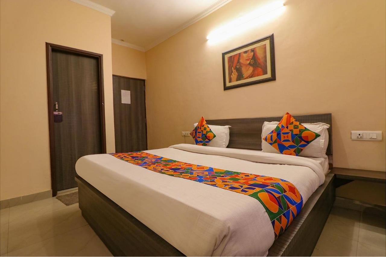 Fabhotel Gd Sunrise Inn Амритсар Экстерьер фото