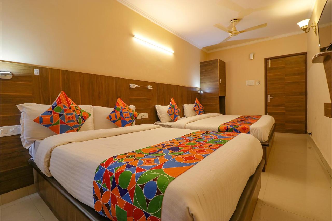Fabhotel Gd Sunrise Inn Амритсар Экстерьер фото